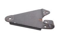 Fußrastenhalter Trägerplatte vorne links Halterung BMW R 80 GS 0346 80-87