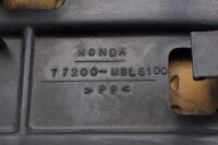 Sittdyna för förare och passagerare, tvådelad Honda NT 650 V Deauville RC47 98-01