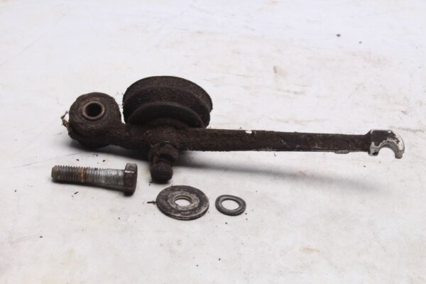 Shift shaft, shift lever, gearbox, shift mechanism BMW R 1100 GS 259 0409 93-99