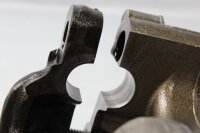 Camshaft bearing block, left, valve control 2376992 BMW R 1150 RT R22 02-05