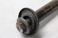 Essieu de roue avant, essieu avant, support de roulement de roue BMW R 1150 RT R22 02-05