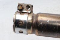 Right exhaust silencer, exhaust muffler Honda CB 1300 SC40 98-02
