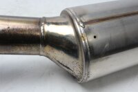 Right exhaust silencer, exhaust muffler Honda CB 1300 SC40 98-02