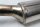 Right exhaust silencer, exhaust muffler Honda CB 1300 SC40 98-02