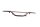 Ohjaustangon 22 mm putki, ohjaustangon putken kiinnitys BMW R 1100 GS 259 0409 93-99