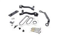 Juego de tornillos, soporte, juntas, juego de reflectores Harley-Davidson universell