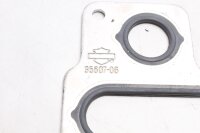 Juego de tornillos, soporte, juntas, juego de reflectores Harley-Davidson universell