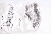 Lock set, springs, locking plates, lock Harley-Davidson universell