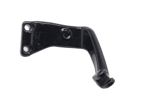 plaque de support du repose-pieds droite Harley-Davidson Dyna Fat Bob 1690 FXDF 17-17