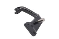 plaque de support du repose-pieds droite Harley-Davidson Dyna Fat Bob 1690 FXDF 17-17