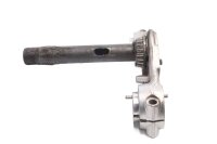 Onderste vorkbrug, stuurbuis, conische rollagerbevestiging BMW R 80 GS 0346 80-87