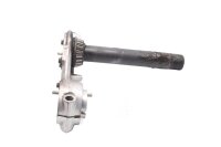 Onderste vorkbrug, stuurbuis, conische rollagerbevestiging BMW R 80 GS 0346 80-87