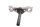 Onderste vorkbrug, stuurbuis, conische rollagerbevestiging BMW R 80 GS 0346 80-87