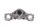 Onderste vorkbrug, stuurbuis, conische rollagerbevestiging BMW R 80 GS 0346 80-87