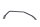 Barre paramotore posteriori, tubo di protezione della barra BMW G 650 Xcountry E65X 0164 K15 07-10