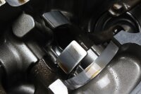 Cilinderkop, kleppendeksel, tuimelaar, nokkenas Honda FMX 650 FunMoto RD12 05-07