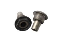 Swingarm bearings, screw axle, axle mounting, chassis BMW R 1150 RT R22 02-05
