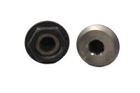 Swingarm bearings, screw axle, axle mounting, chassis BMW R 1150 RT R22 02-05