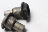Swingarm bearings, screw axle, axle mounting, chassis BMW R 1150 RT R22 02-05