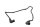 Tändkabel, tändstiftskontakt (vänster), tändsystem, tändkabel BMW R 1150 RT R22 02-05