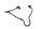 Tändkabel, tändstiftskontakt (vänster), tändsystem, tändkabel BMW R 1150 RT R22 02-05