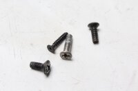 Kopplingshandtagskåpans monteringsskruvar för växellåda BMW R 1150 RT R22 02-05
