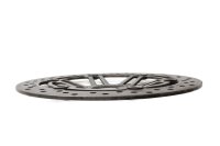 Front drilled brake disc 4.0mm brake mount Honda CB 1300 SC40 98-02