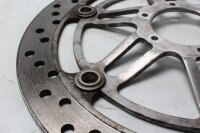 Front drilled brake disc 4.0mm brake mount Honda CB 1300 SC40 98-02