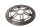 Front drilled brake disc 4.0mm brake mount Honda CB 1300 SC40 98-02