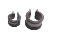 Lenkergewicht Halter Gummiabdeckung Vibrationsdämpfer Set BMW R 80 GS 0346 80-87
