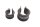 Lenkergewicht Halter Gummiabdeckung Vibrationsdämpfer Set BMW R 80 GS 0346 80-87