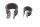 Lenkergewicht Halter Gummiabdeckung Vibrationsdämpfer Set BMW R 80 GS 0346 80-87