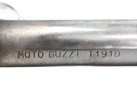 Exhaust manifold downpipe exhaust pipe exhaust collector Moto Guzzi V65 PG 81-87