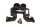 Speedometerdæksel Instrumentdæksel BMW R 1100 GS 259 0409 93-99