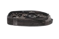 Motorblok voorzijde, krukas, kleppendeksel, lagerhuis BMW R 80 GS 0346 80-87