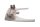 Koplampkap, lampafdekking, bovenkant voorkant, sierlijst BMW R 1100 GS 259 0409 93-99