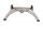 Koplampkap, lampafdekking, bovenkant voorkant, sierlijst BMW R 1100 GS 259 0409 93-99