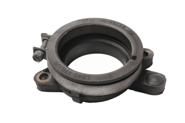 Ansaugstutzen Vergasergummi Schelle Dichtung Luft BMW R 1150 RT R22 02-05
