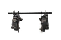 Seat bracket, seat mount, seat mechanism 6783523 BMW R 1150 RT R22 02-05