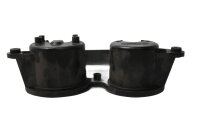 Hastighetsmätarskydd Instrumenthållare Cockpitskydd BMW R 1150 RT R22 02-05