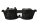 Hastighetsmätarskydd Instrumenthållare Cockpitskydd BMW R 1150 RT R22 02-05