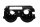 Hastighetsmätarskydd Instrumenthållare Cockpitskydd BMW R 1150 RT R22 02-05