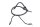 Startkabel, massakabel, startkabelset, lijn BMW R 80 GS 0346 80-87