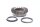 Avgasgrenrörsmutter, avgasmutter, avgaspackning, fram vänster BMW R 80 GS 0346 80-87
