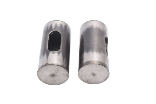 Bussen van de linker tuimelaar, nokkenaslagers, hydraulische klepstoters BMW R 80 GS 0346 80-87