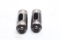 Bussen van de linker tuimelaar, nokkenaslagers, hydraulische klepstoters BMW R 80 GS 0346 80-87
