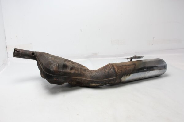 silencieux déchappement, système déchappement, tuyau déchappement BMW R 1150 RT R22 02-05