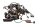 Kabelboom, hoofdkabelboom, zekering, connector BMW R 1100 GS 259 0409 93-99