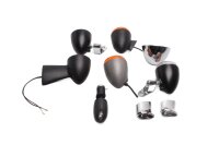 Turn Signal Set universal Link Turn Signal Indicator Turn...