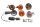 Blinker Set universal Lenkerblinker Indicator Blinker Harley-Davidson universell